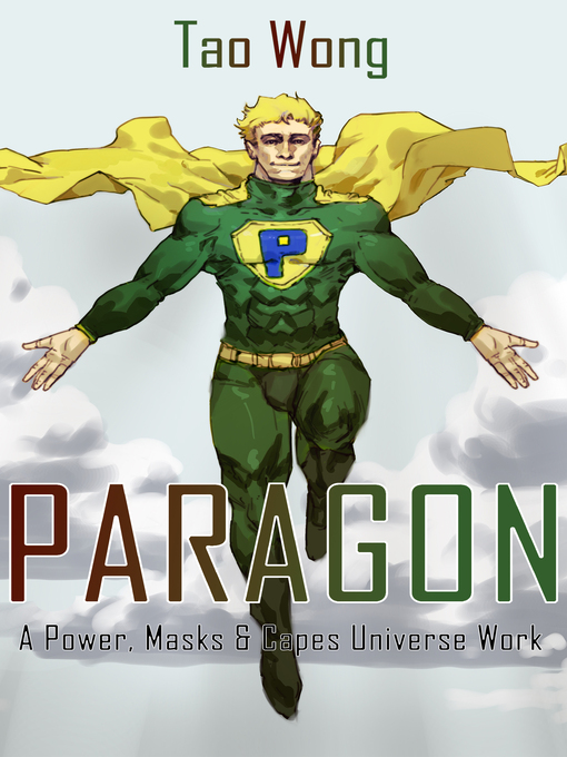 Title details for The Paragon by Tao Wong - Available
